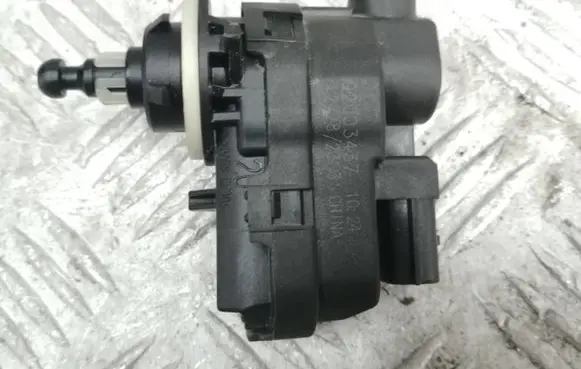 MG ZS Headlight level adjustment motor 92003437 1228233