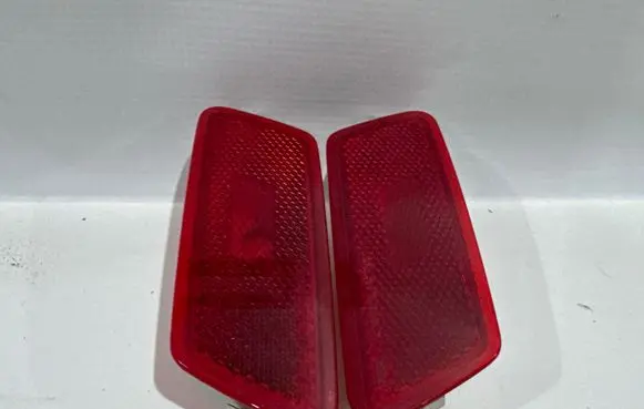 Audi A7 S7 4G Rear bumper corner part panel trim 4g8945127 4g8945128