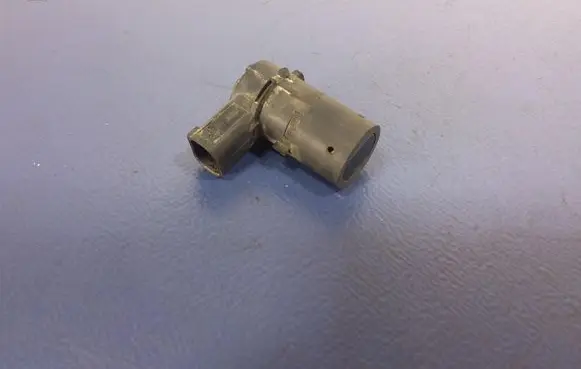 Peugeot 607 Parking PDC control unit/module 9639945580