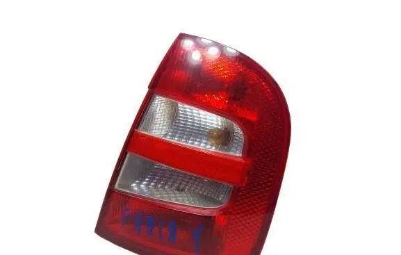 Skoda Fabia Mk1 (6Y) Rear/tail lights 145387-KASACJ