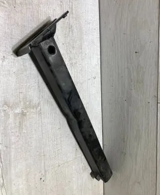Opel Crossland X Front bumper shock/impact absorber 20181009