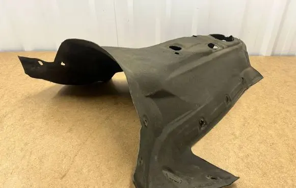 BMW 3 E46 Heat shield in engine bay 51488193827 8193827