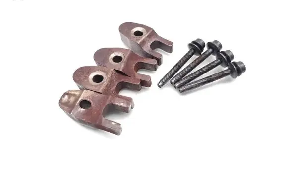 Volvo V60 Fuel Injector clamp holder 