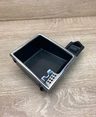 Mercedes-Benz E W211 Car ashtray A2118100428 CHROMETRIM