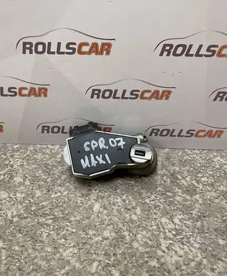 Steering wheel lock
