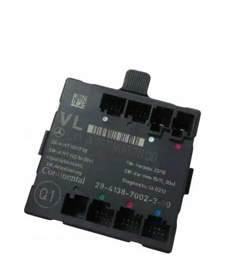 Mercedes-Benz SLS AMG Door control unit/module A1979007000