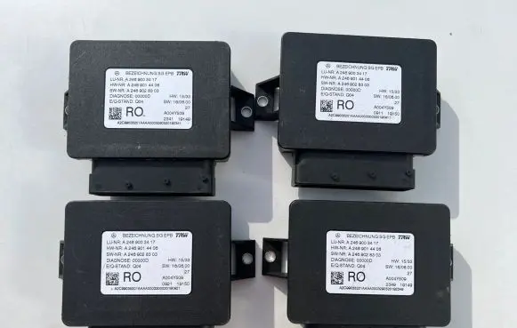 Mercedes-Benz A W177 Other control units/modules