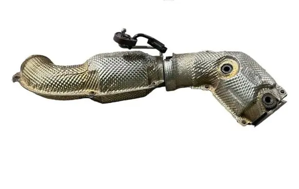 McLaren MP4 12c Catalyst/FAP/DPF particulate filter 11E0148CP