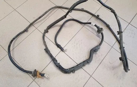 Audi A5 8T 8F Negative earth cable (battery) 8T1971225H