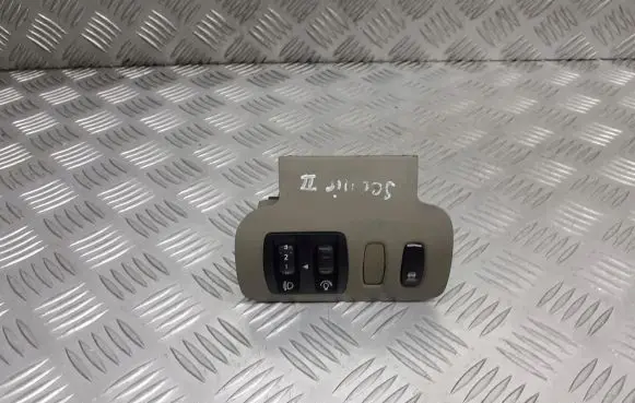 Renault Scenic II - Grand scenic II Light relay 8200140984AM