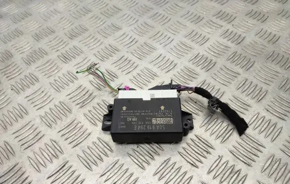 Seat Leon (5F) Parking PDC control unit/module 5QA919294E 5QA919294