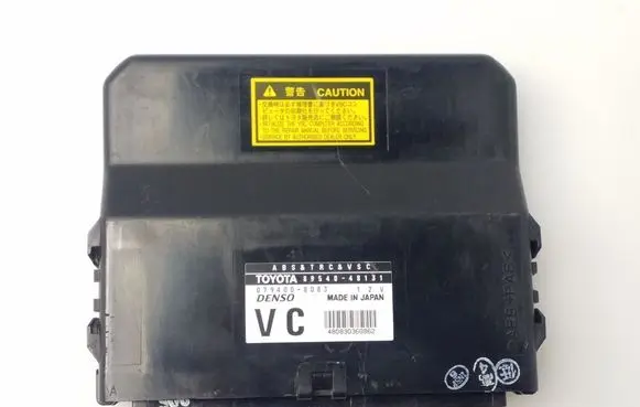 Lexus RX 330 - 350 - 400H ESP (stability system) control unit 8954048131
