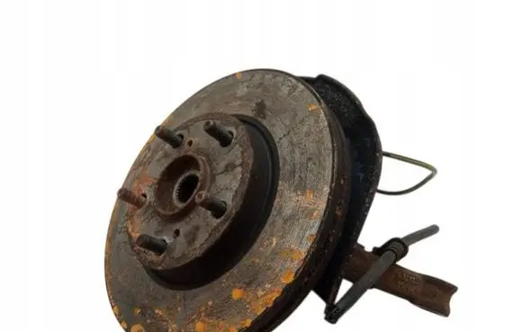 Toyota Auris E180 Front wheel hub spindle knuckle 4321105090