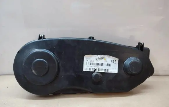 Mercedes-Benz E W212 Timing belt guard (cover)