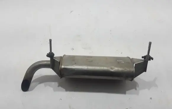 Renault Kangoo I Muffler/silencer 8200261005