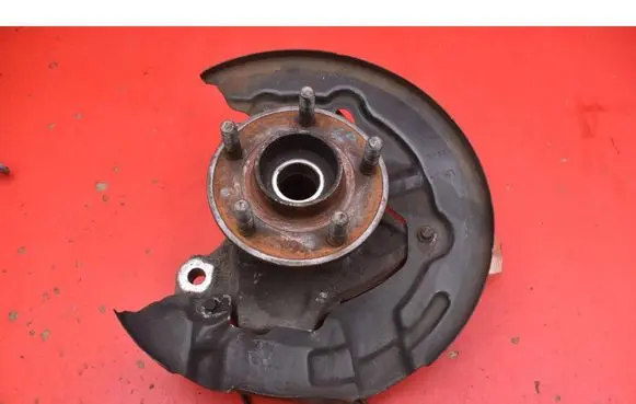 Ford Mondeo MK I Front wheel hub spindle knuckle DG9C3K171A