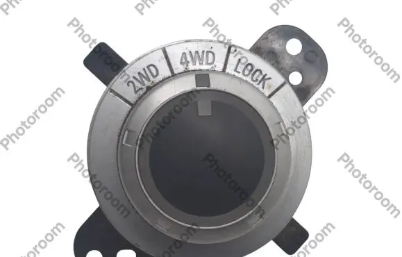 Mitsubishi Outlander Multifunctional control switch/knob 8604A008