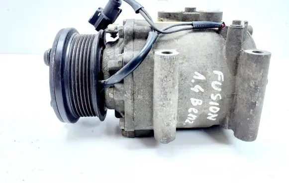Ford Fusion Air conditioning (A/C) compressor (pump) YS4H19D629AB