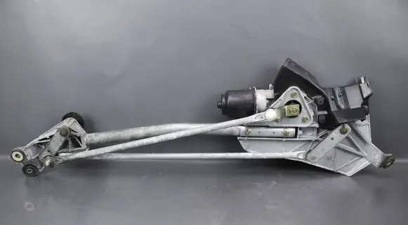 Infiniti FX Front wiper linkage and motor