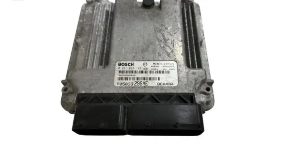 Dodge Caliber Engine control unit/module P05033299AE 1039S12875 0281012129