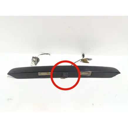 Volkswagen Transporter - Caravelle T5 Reversing camera 7E0827329