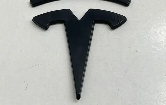 Tesla Model 3 Manufacturer badge logo/emblem 