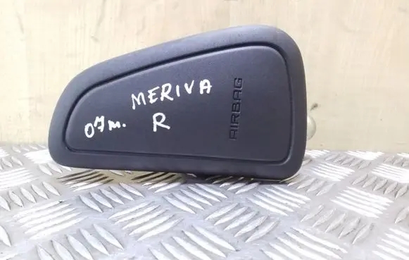Opel Meriva A Seat airbag 13128740RH 4035053D 64127240D