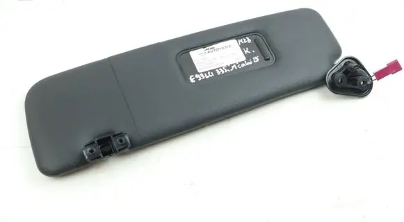 BMW 3 E92 E93 Sun visor 7139449