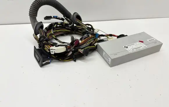 BMW 3 F30 F35 F31 Tailgate/trunk control unit/module 7388490 000007C8 006005000