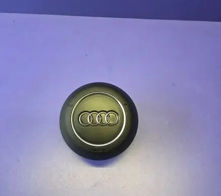 Steering wheel airbag