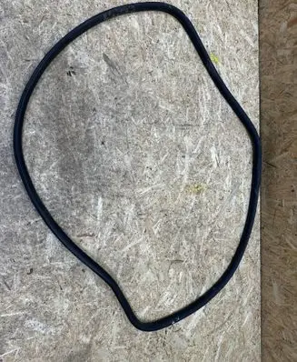 Citroen C3 Front door rubber seal 9813059580