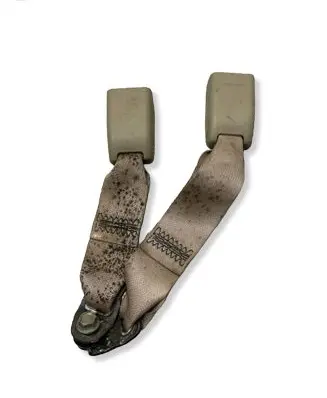 Nissan Murano Z51 Rear seatbelt buckle 100614AA 100615AA
