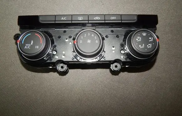 Volkswagen Tiguan Allspace Climate control unit 5NA907426M