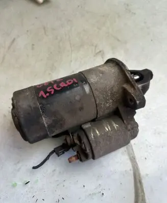 Hyundai Getz Starter motor TM000A31201 1227510