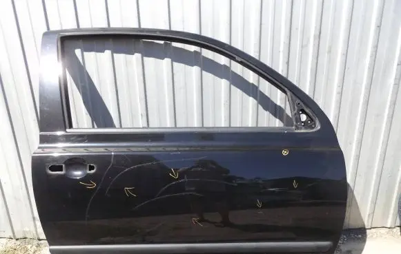 Nissan Micra Front door