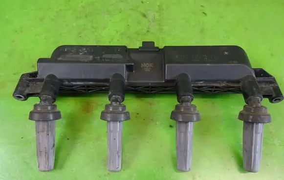 Fiat Fiorino High voltage ignition coil U6015
