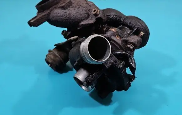 Citroen Jumpy Turbo 9634521180 IMPRK1455194