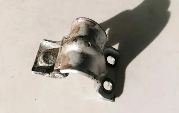 Seat Ibiza III (6L) Tailgate/trunk/boot hinge 8d9827299