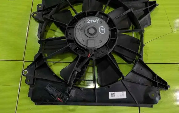 Honda Civic IX Fan set 1680002430 11AB36 1680007840