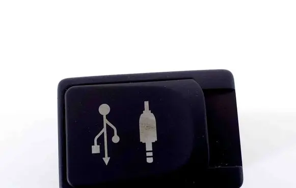 Toyota Yaris AUX in-socket connector 861900D030