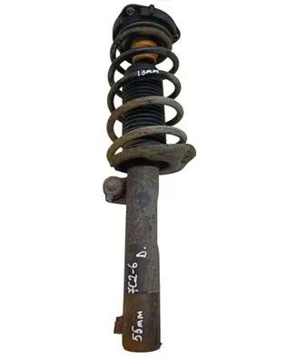 Skoda Superb B6 (3T) Front shock absorber with coil spring