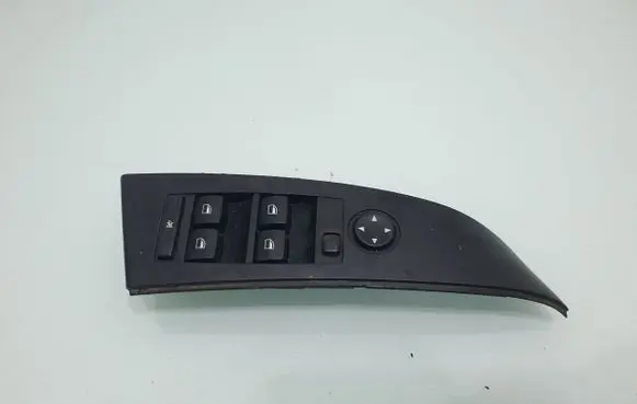 BMW 5 E60 E61 Electric window control switch 6951904