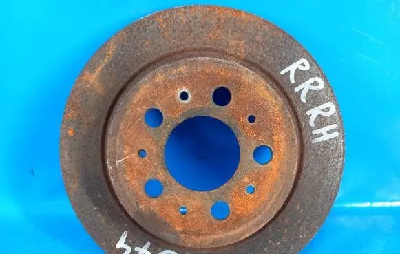 Volvo XC70 Rear brake disc 9434167