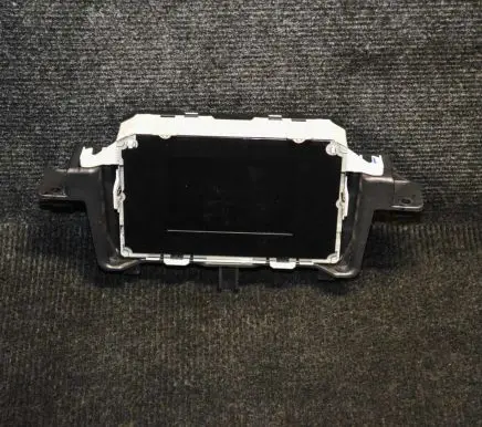 Ford Transit Screen/display/small screen