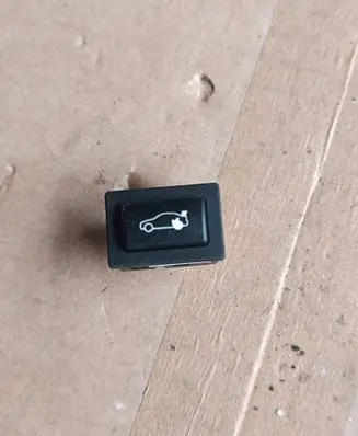 BMW 5 GT F07 Tailgate/trunk/boot open switch 920031603 9200316