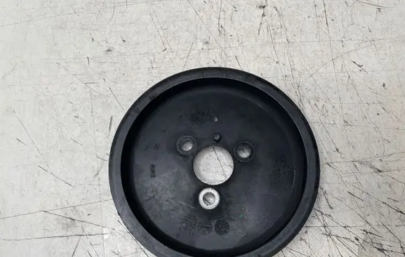 BMW 5 E60 E61 Power steering pump pulley 7787106