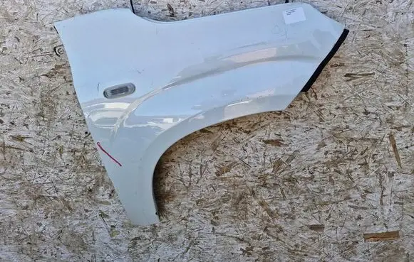 Fiat Panda III Front mudguard 