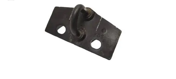 Citroen C4 II Tailgate lock loop/hook striker 9687520080