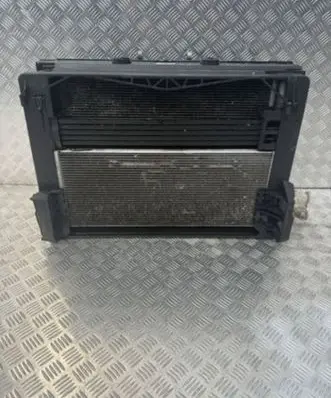 BMW 7 F01 F02 F03 F04 Radiator set 7575395