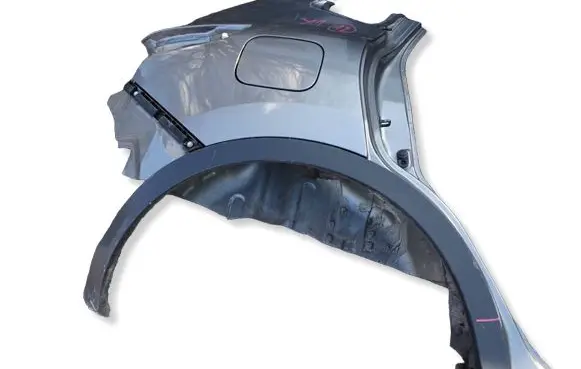 Nissan Qashqai Rear quarter panel EBQRBQ